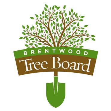 City of Brentwood, Tennessee Tree Board Logo.