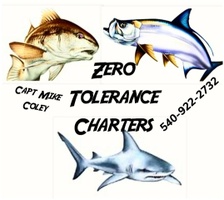 Myrtle Beach Charter Fishing - Zero Tolerance Charters 