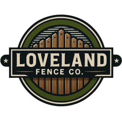 Loveland Fence Co in Lyons Colorado company logo