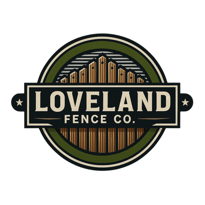 Loveland Fence Co in Windsor Colorado company logo
