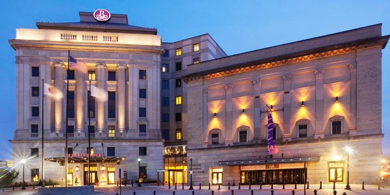 Stay nearby at the Renaissance Providence Hotel, just minutes from BONE’s surgical training facility