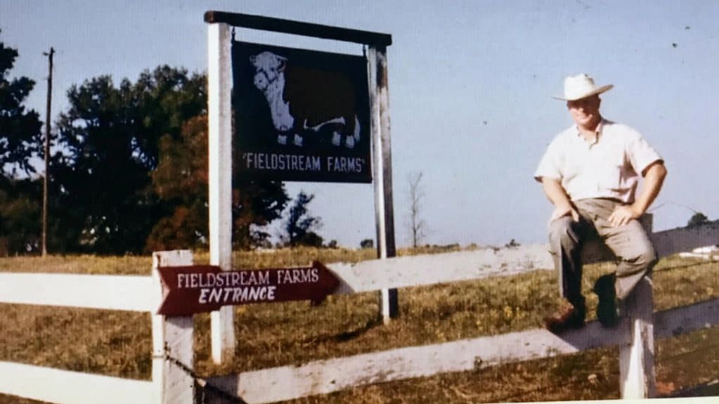 Years ago Fieldstream Farm was a Pine State Diary