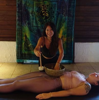 Yoga Instuctor Holly - Bodhi Tree Yoga Pai