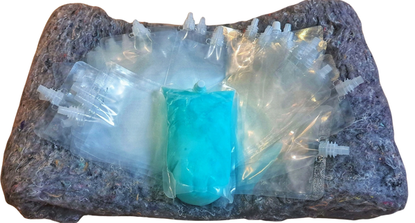 gel pack for chilled delivery, ice pack