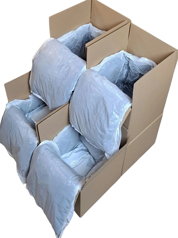 cellulose insulation box easy2cool, meal kit delivery box