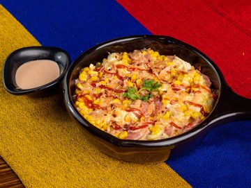 Mazorcada colombiana