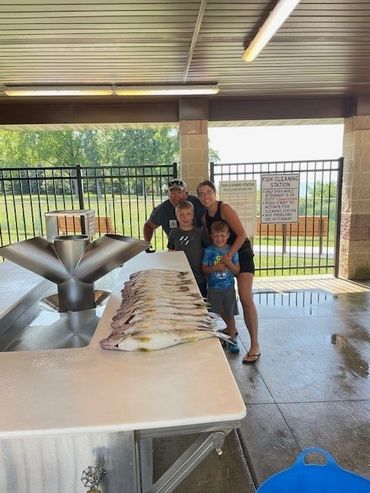 Lorain OH
Mid-summer walleye fishing for the entire family!