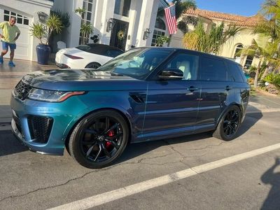 SUV Exterior and Interior Detailing