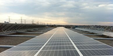 250 kW Solar PV rooftop Installation