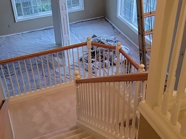 Interior Painting: South Hill Puyallup, WA