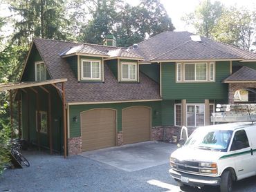 Exterior Painting : Black Diamond, WA