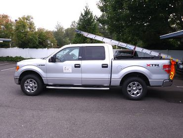 K&D Quality Painting Pick-Up Truck