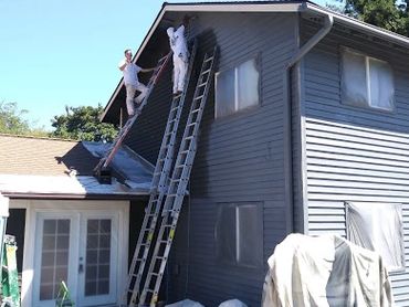 High Ladder Work Gig Harbor, WA