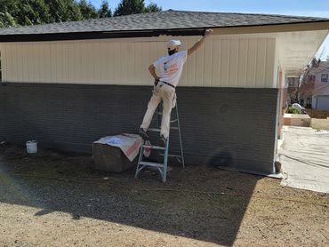 Exterior Painting Kent, WA