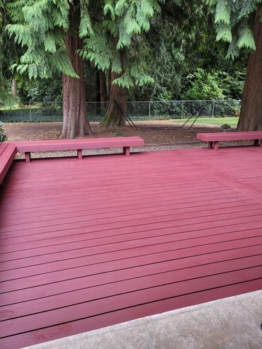 Best Deck Staining