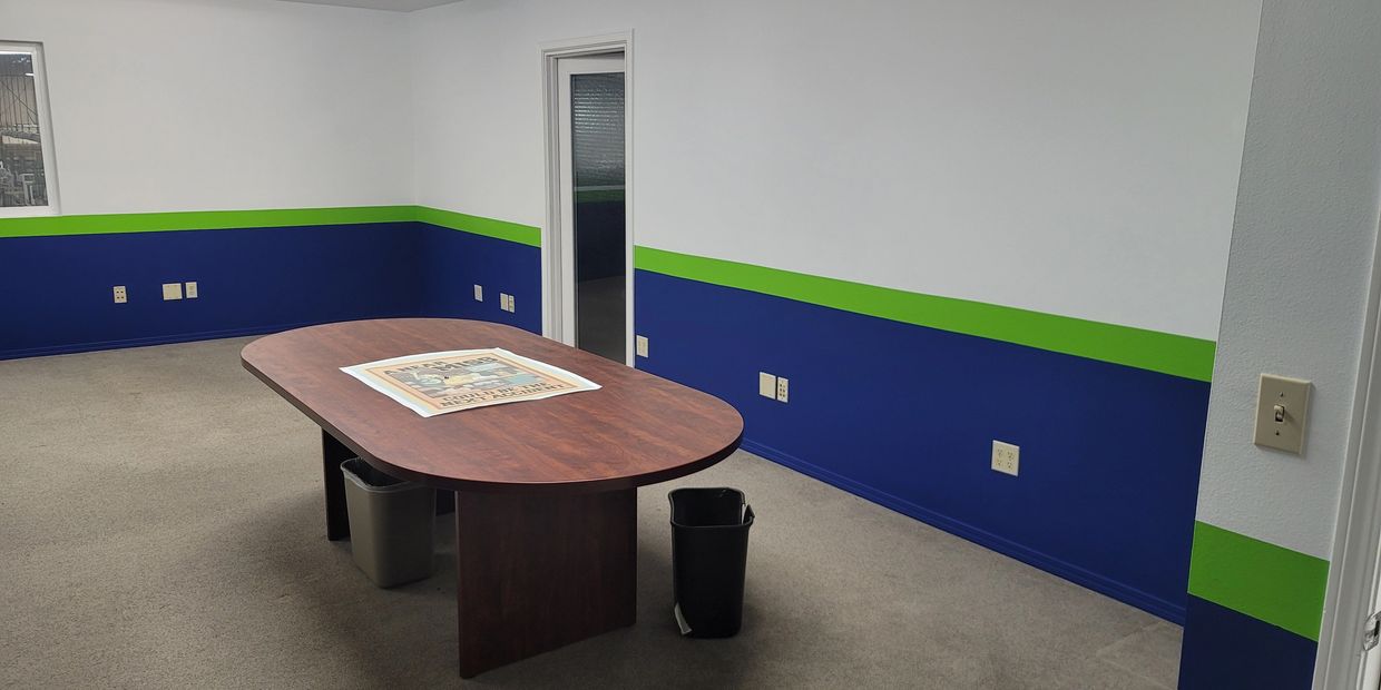 Commercial/ Office Interior Painting