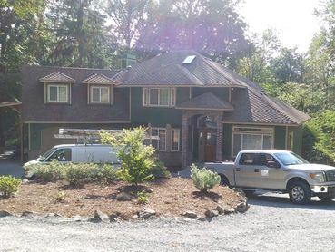 Big Painting Project Black Diamond, WA