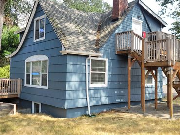 Exterior Painting: Lakewood, WA