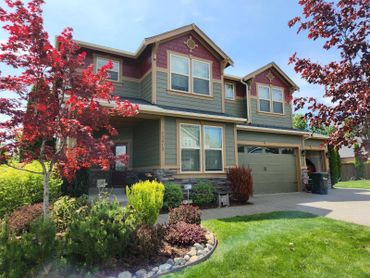 Exterior Painting: Skyline, WA