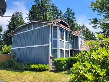 Exterior Painting Des Moines, WA