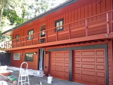 Exterior Painting: Edgewood, WA
