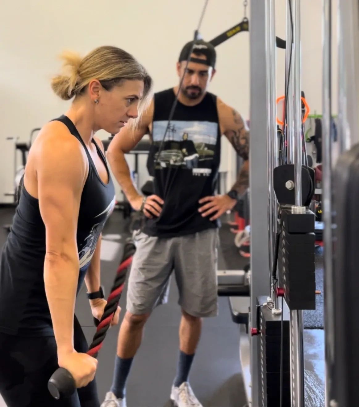 Personal Trainer Pasadena CA - Functional Training and Weight Loss