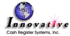 Innovative Cash Register Systems, Inc.