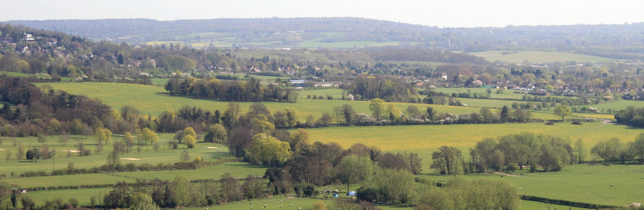 Kent countryside