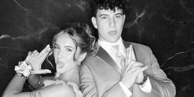 Strike a pose! Have fun with our digital Photo Booth at your next event.