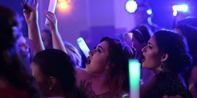 Energy, Fun, and more! Experience the "Hollywood Difference" don't settle for less, get the best.