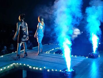 demonstrates the sophisticated production capabilities our company offers for a variety of events.