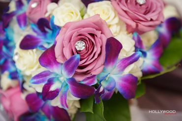 Diamonds are forever, this photo captures the details of elegance for an amazing celebration.