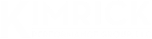 Kimrick Performance Group, LLC