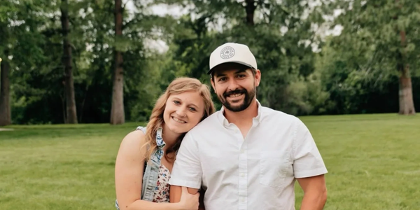Owners, Rylan and Breanne Rowser