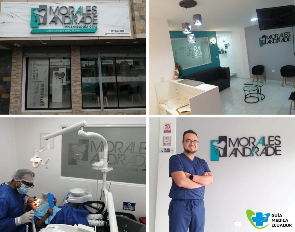 Odontología Morales Andrade