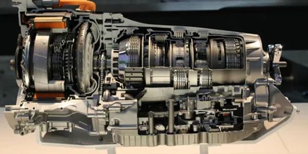 transmission rebuilds