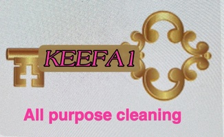 KEEFA1 All Purpose Cleaning Service