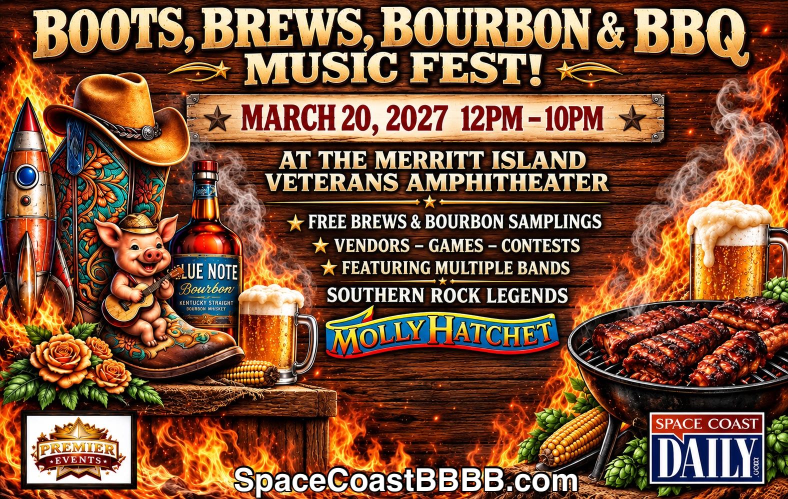 Space Coast BBBB