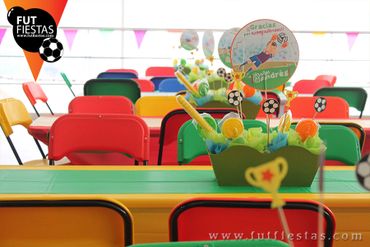 FUTFIESTAS INSTALACIONES