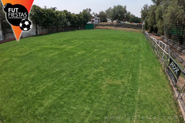 FUTFIESTAS INSTALACIONES