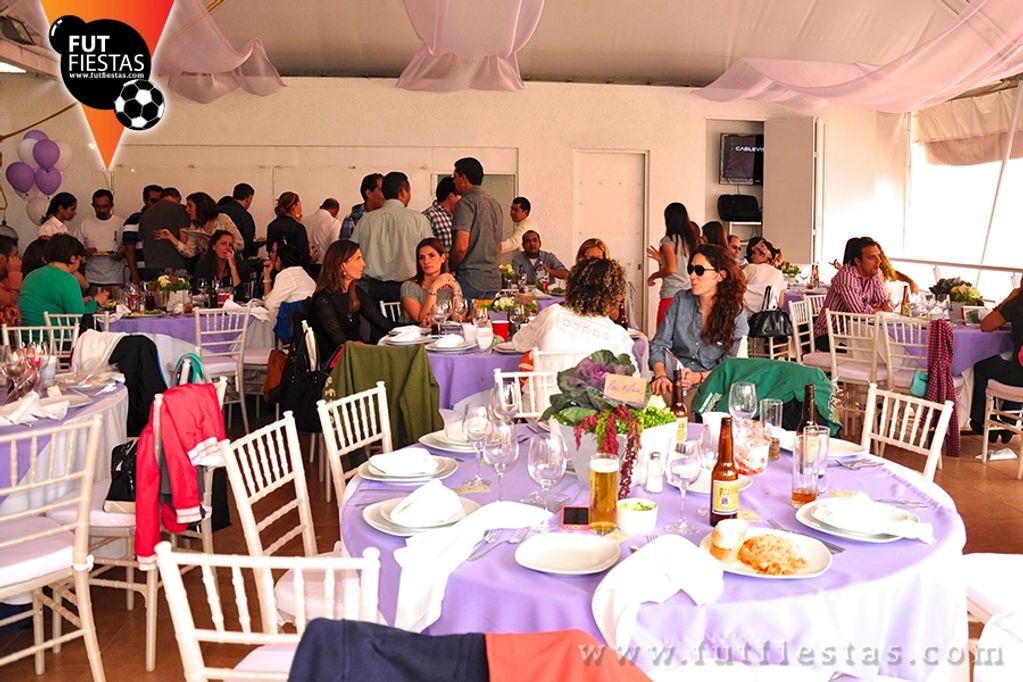 FUTFIESTAS INSTALACIONES