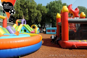 FUTFIESTAS INSTALACIONES