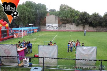 FUTFIESTAS INSTALACIONES