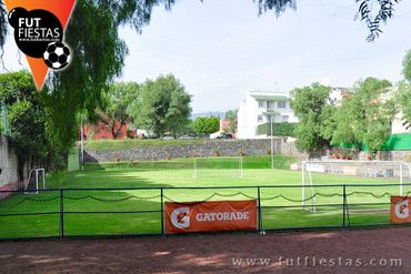 FUTFIESTAS INSTALACIONES