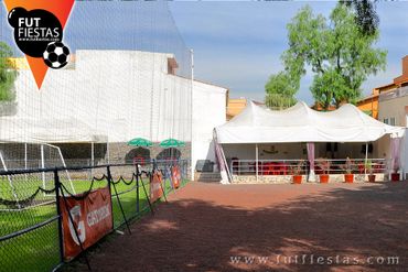 FUTFIESTAS INSTALACIONES