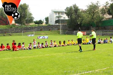 FUTFIESTAS INSTALACIONES