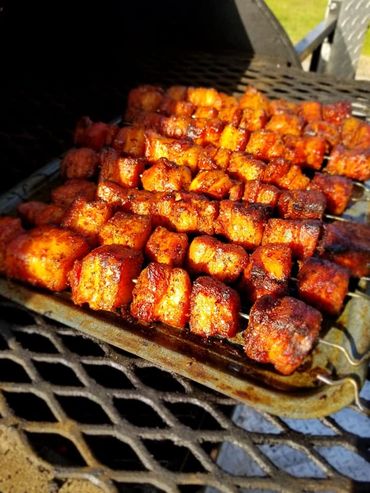 Pork Belly Bites