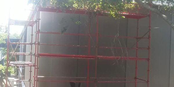 Independent Access Scaffold Tower