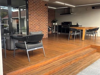 Timber Deck Gladesville