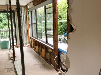 Termite Damage Repair Roseville